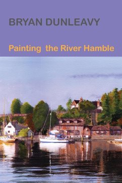 Painting the River Hamble - Dunleavy, Bryan