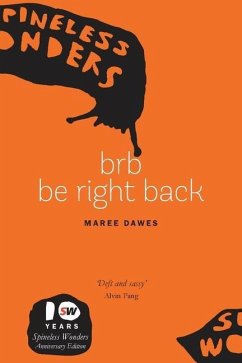 brb Be Right Back - Dawes, Maree