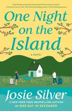 One Night on the Island - Silver, Josie