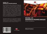 MICRO- ET NANOÉLECTROMÉCANIQUE