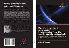 Dynamiczny model mo¿liwo¿ci technologicznych dla wspó¿rozwoju technologii - Bhutto, Arabella