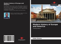 Modern history of Europe and America - Ibraew, Erden