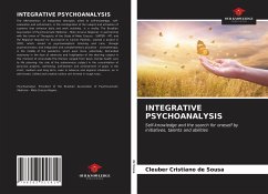 INTEGRATIVE PSYCHOANALYSIS - de Sousa, Cleuber Cristiano