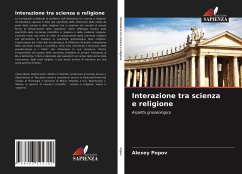 Interazione tra scienza e religione - Popov, Alexey