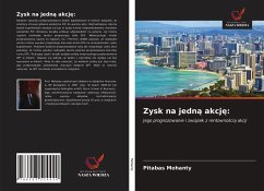 Zysk na jedn¿ akcj¿: - Mohanty, Pitabas