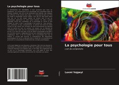 Cover La psychologie pour tous