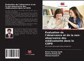 Évaluation de l'observance et de la non-observance des médicaments dans la COPD