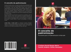 O conceito de padronização - Reyes Neira, Cristian David; Cañón González, Camilo Andrés