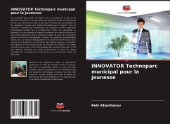 Cover INNOVATOR Technoparc municipal pour la jeunesse