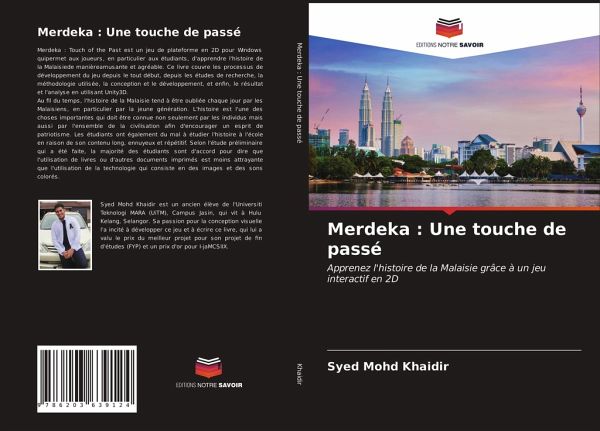 Merdeka : Une touche de passé Merdeka : Une touche de passé