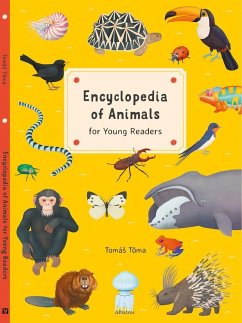 Encyclopedia of Animals for Young Readers: For Young Readers - Tuma, Tomas
