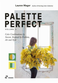 Palette Perfect, Vol. 2 - Wager, Lauren