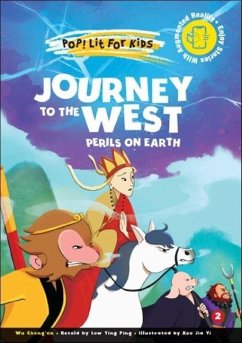 Journey to the West: Perils on Earth - Wu, Cheng'En