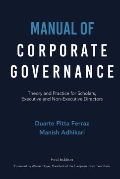 Manual of Corporate Governance - Adhikari, Manish; Pitta Ferraz, Duarte