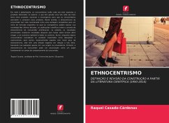 ETHNOCENTRISMO - Casado-Cárdenas, Raquel