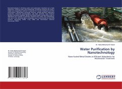 Water Purification by Nanotechnology - El Saied, Dr. Heba Mohamed