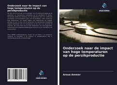 Onderzoek naar de impact van hoge temperaturen op de perzikproductie - Ammar, Aroua