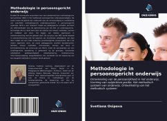 Methodologie in persoonsgericht onderwijs - Osipova, Svetlana