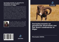 Sociaaleconomie en genetische diversiteit van het Kouri-rundveeras in Niger - Grema, Moustapha