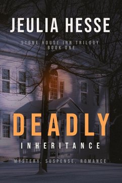 Deadly Inheritance - Hesse, Jeulia