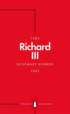 Richard III (Penguin Monarchs) - Horrox, Rosemary