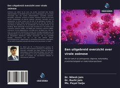 Een uitgebreid overzicht over virale zoönose - Jain, Dr. Nilesh;Jain, Dr. Ruchi;Saiju, Ms. Payal