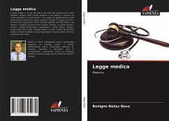 Legge medica - Núñez Novo, Benigno