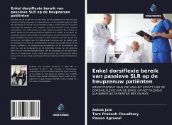 Enkel dorsiflexie bereik van passieve SLR op de heupzenuw patiënten - Jain, Ashok;Choudhary, Tara Prakash;Agrawal, pawan