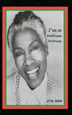 Cover I'm a Wellness Witness