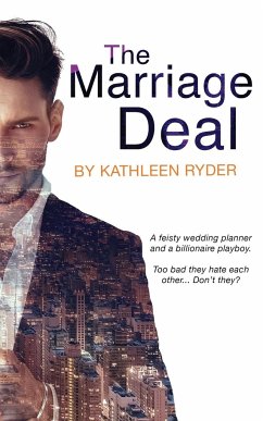 The Marriage Deal - Ryder, Kathleen