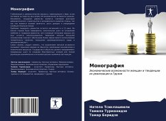 Monografiq - Tsiklashwili, Natela;Turmanidze, Tamila;Beridze, Tamar