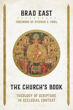 The Church's Book - East, Brad