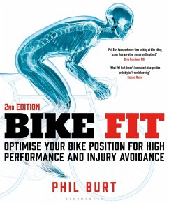 Bike Fit 2nd Edition - Burt, Phil