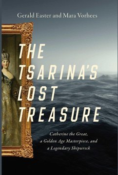 The Tsarina's Lost Treasure - Easter, Gerald; Vorhees, Mara