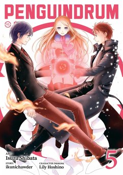 Penguindrum (Manga) Vol. 5 - Ikunichawder