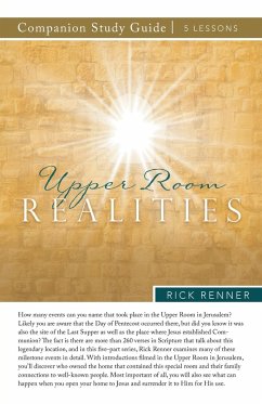 Upper Room Realities Study Guide - Renner, Rick