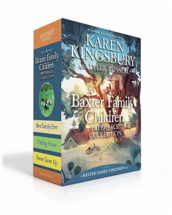 A Baxter Family Children Paperback Collection (Boxed Set) - Kingsbury, Karen; Russell, Tyler