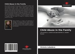 Child Abuse in the Family - Lebedeva, Victoria