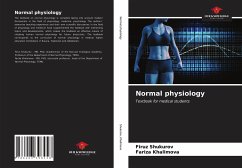 Normal physiology - Shukurov, Firuz; Khalimova, Fariza