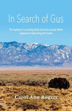 In Search of Gus - Rogers, Carol Ann