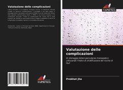 Valutazione delle complicazioni - Jha, Prabhat