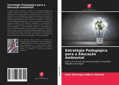Estratégia Pedagógica para a Educação Ambiental - Ndjava Manuel, João Domingos