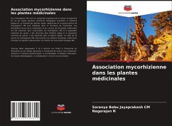 Association mycorhizienne dans les plantes médicinales - Babu Jayaprakash CM, Saranya;N, Nagarajan