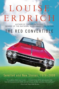 The Red Convertible (eBook, ePUB)