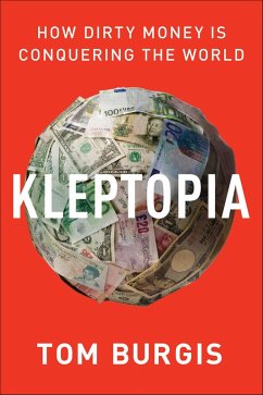 Kleptopia (eBook, ePUB) - Burgis, Tom