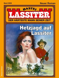 Lassiter 2559 (eBook, ePUB) - Slade, Jack