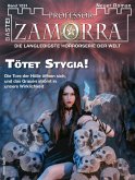 Tötet Stygia! / Professor Zamorra Bd.1231 (eBook, ePUB)