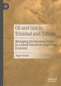 Oil and Gas in Trinidad and Tobago (eBook, PDF) - Hosein, Roger
