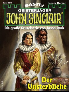 John Sinclair 2247 (eBook, ePUB) - Dark, Jason