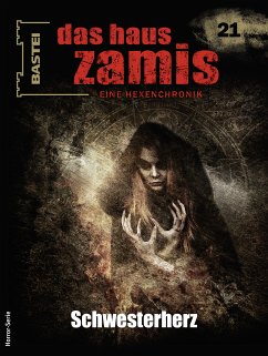Das Haus Zamis 21 (eBook, ePUB) - Schwartz, Susan